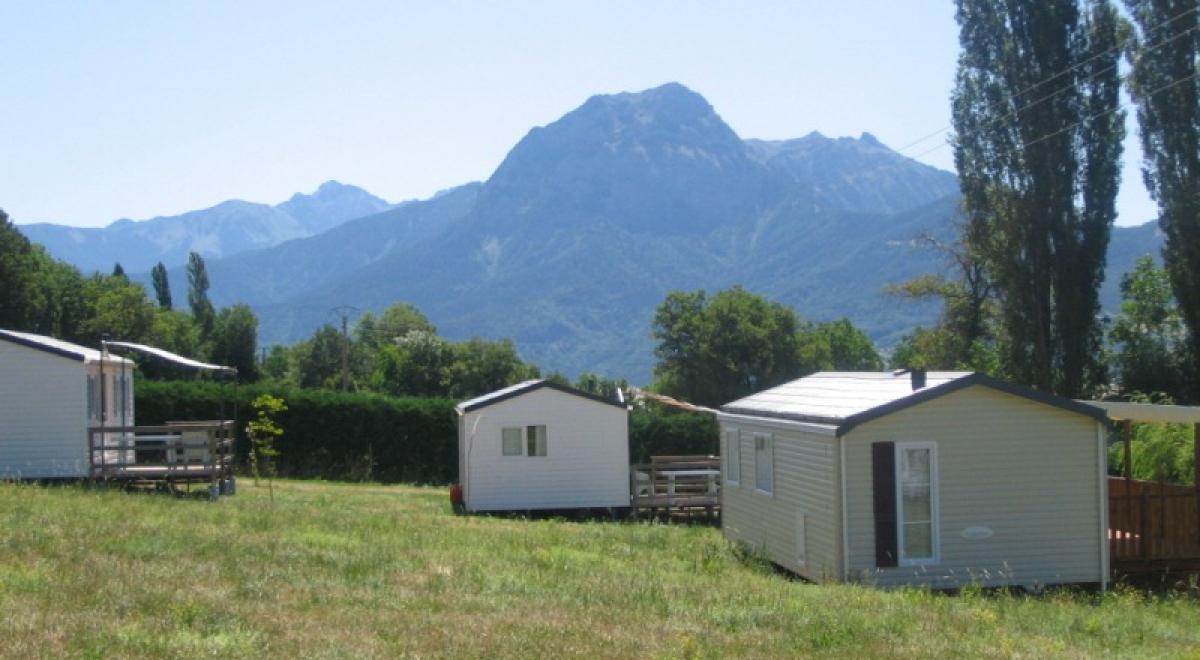 Camping Le Grand Pré CHORGES - Camping Le Grand Pré CHORGES