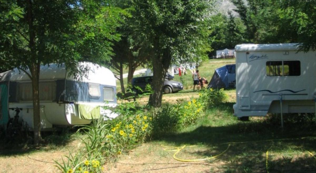Camping Le Grand Pré CHORGES - Camping Le Grand Pré CHORGES