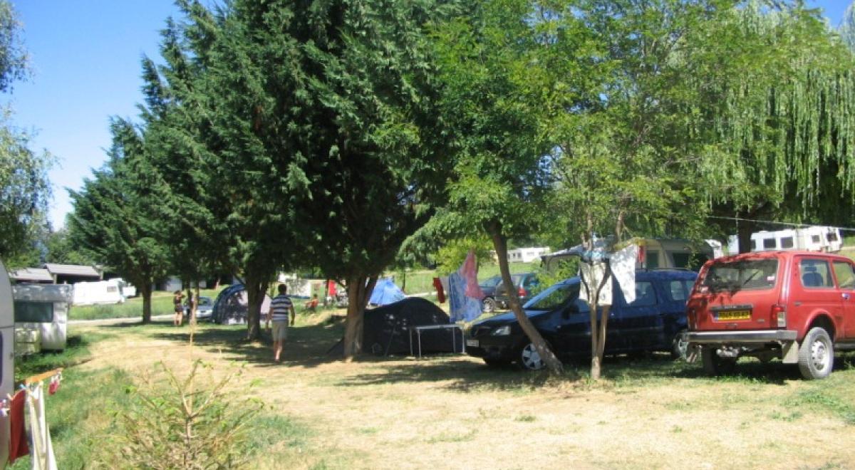 Denise Camping Le Grand Pré CHORGES - Camping Le Grand Pré CHORGES