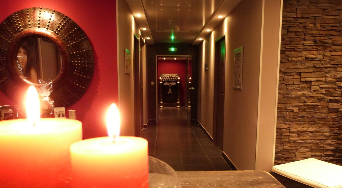 Ax'Hôtel Restaurant Spa à CHORGES 05 - Excellence Spa d'ax'Hôtel