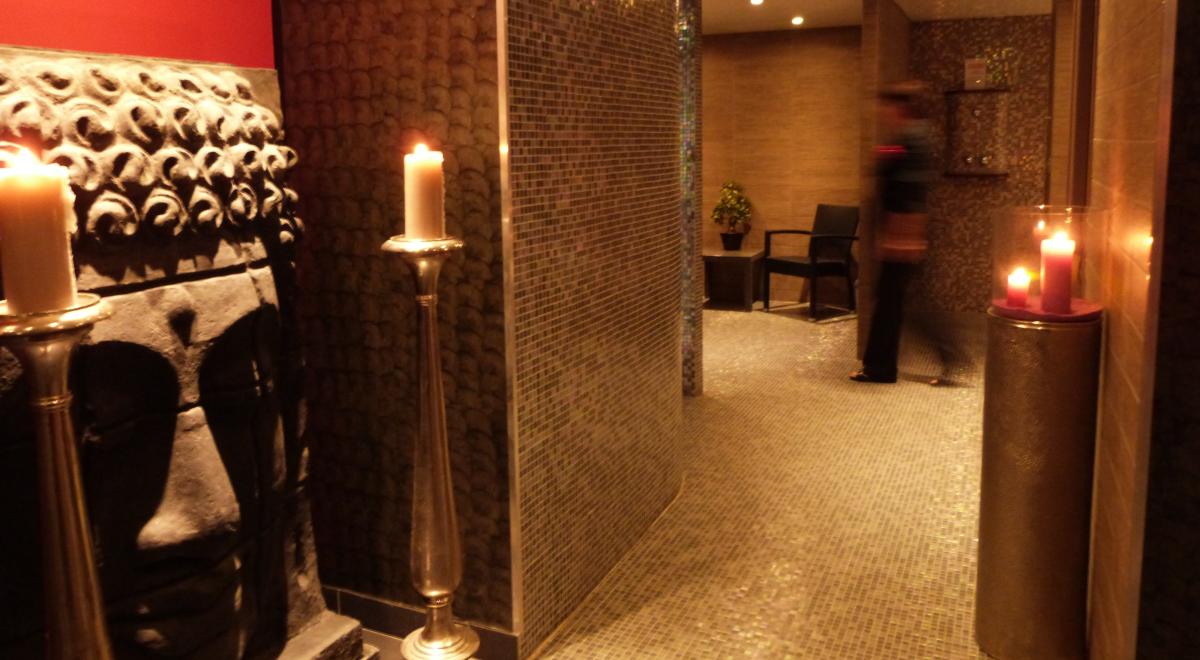 Ax'Hôtel Restaurant Spa à CHORGES 05 - Boudda Excellence Spa