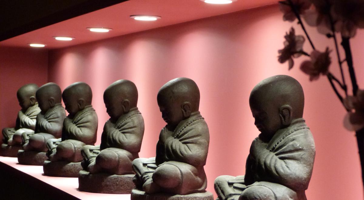 Ax'Hôtel Restaurant Spa à CHORGES 05 - Bouddas salle relaxation Excellence Spa