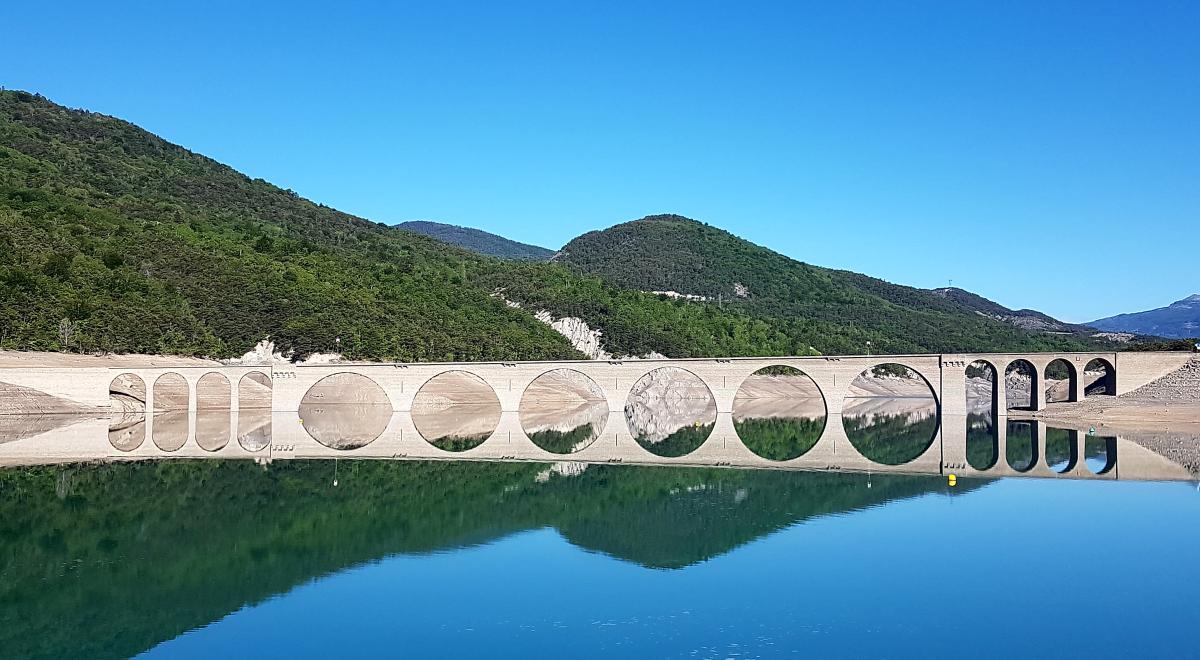 Pont de Chanteloube - Pont de Chanteloube