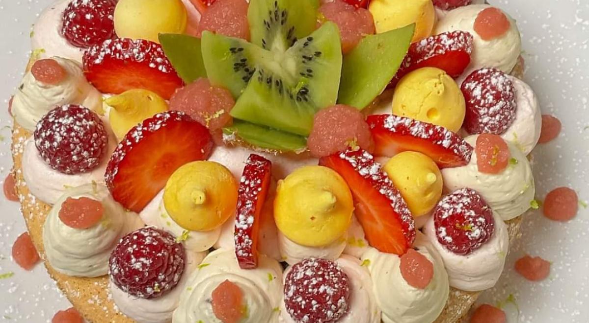 Restaurant La Paranthèse - Gâteau d'anniversaire La Paranthèse