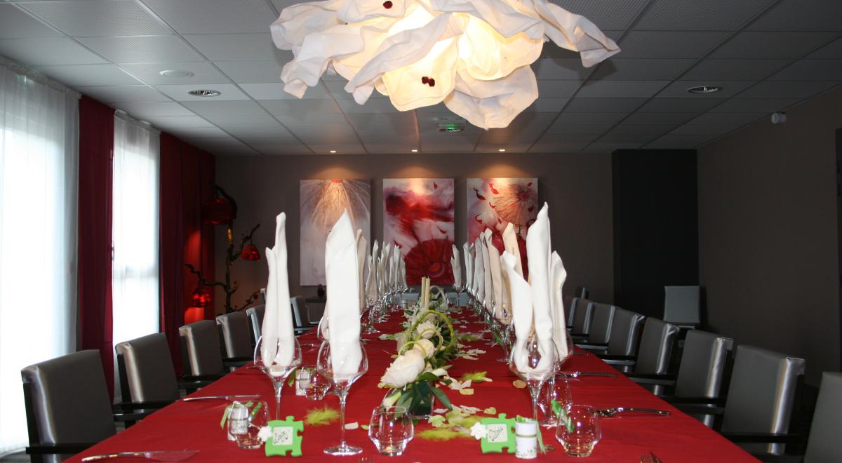 Restaurant La Paranthèse - Restaurant de groupes