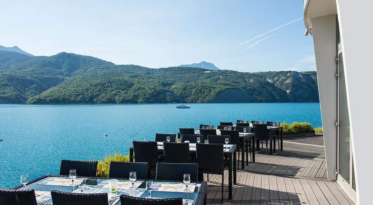 Restaurant L'Écrin CHORGES - Restaurant L'Écrin CHORGES