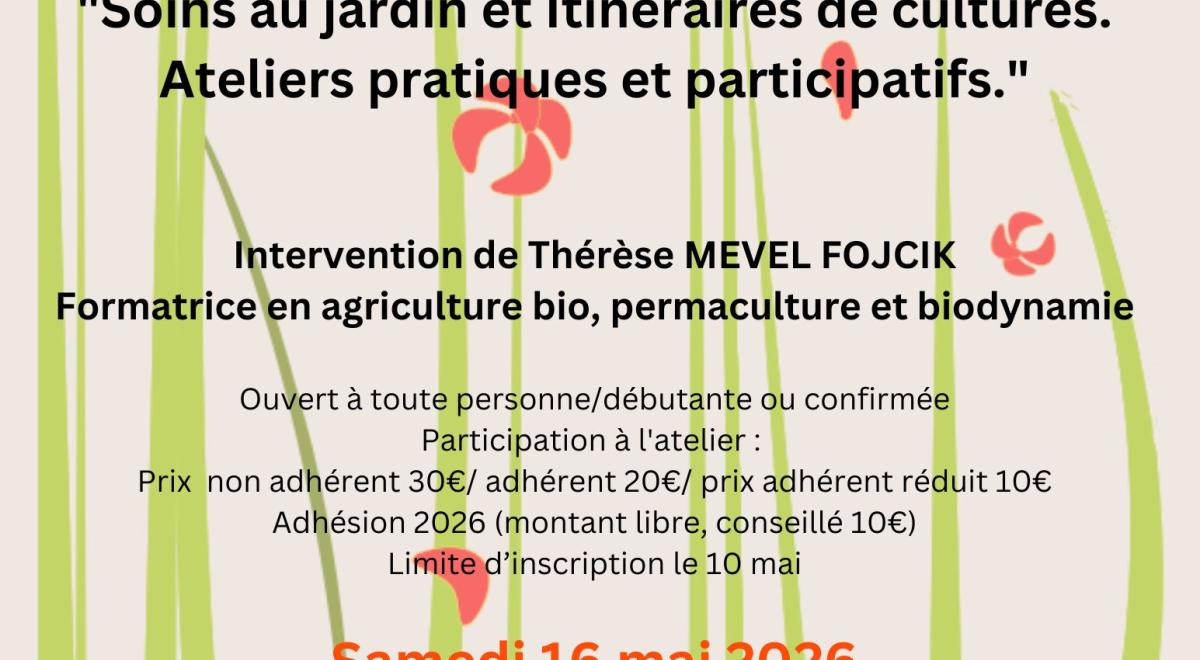 2026 05 16 Rencontre des jardiniers.