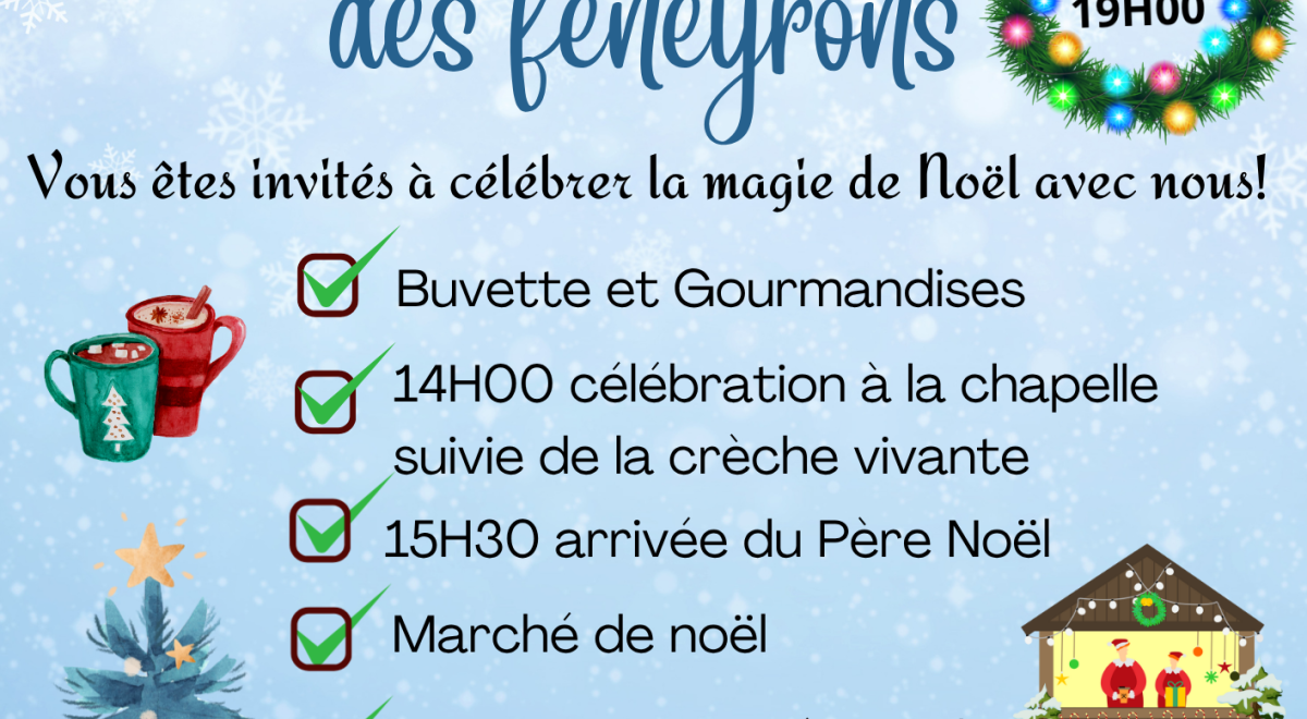 Fête de Noël