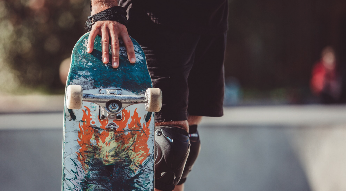 Aloha .......................................Skateboard .................