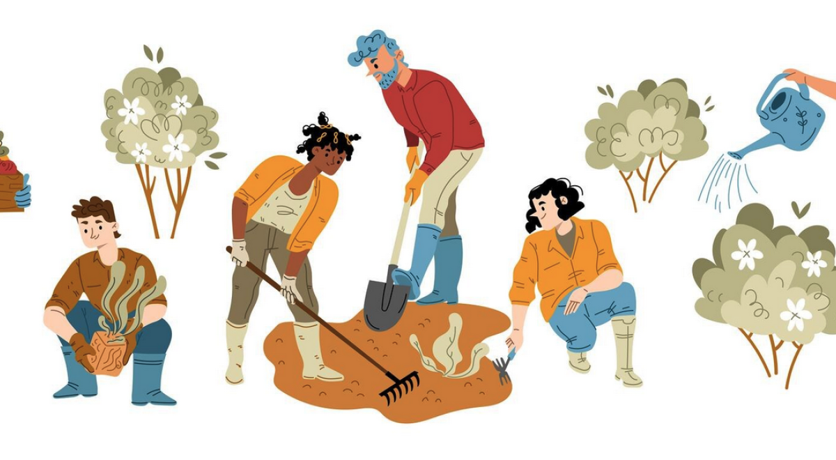 jardin partage Jardin partage