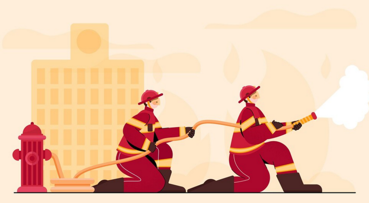 Cérémonie la Sainte-Barbe