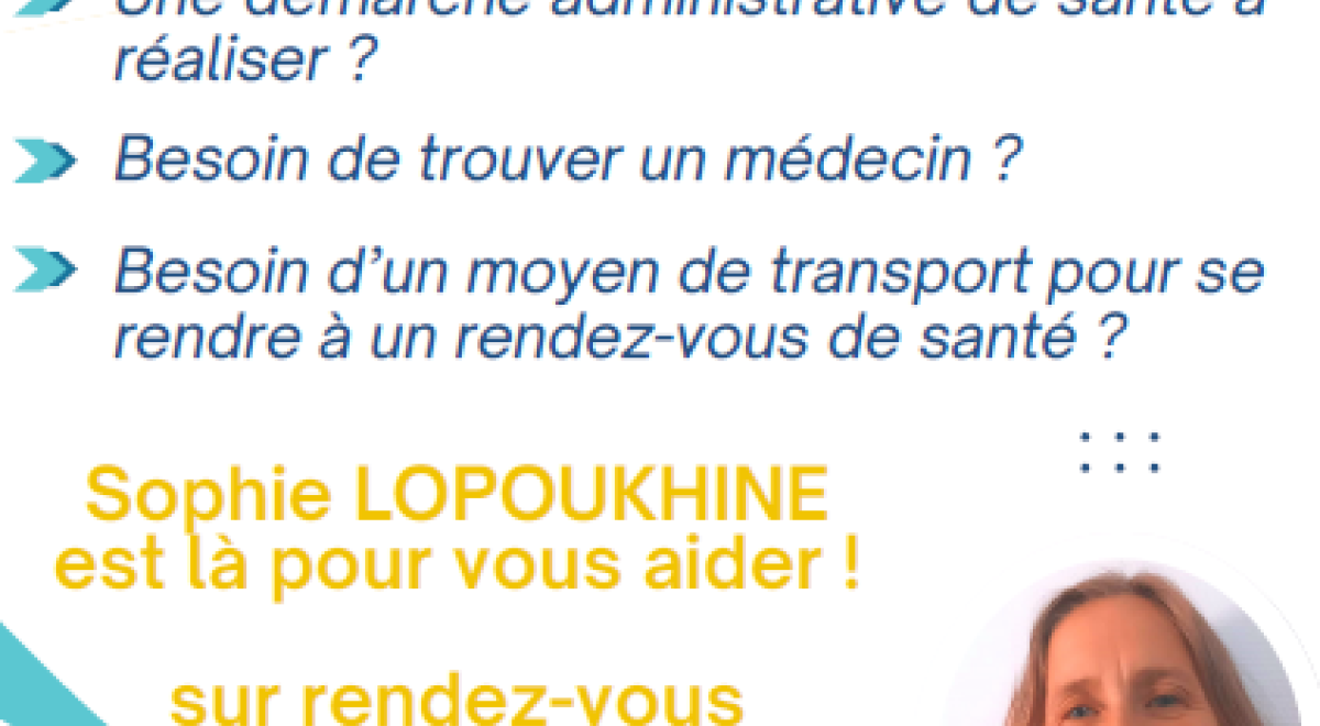 Accompagnement santé