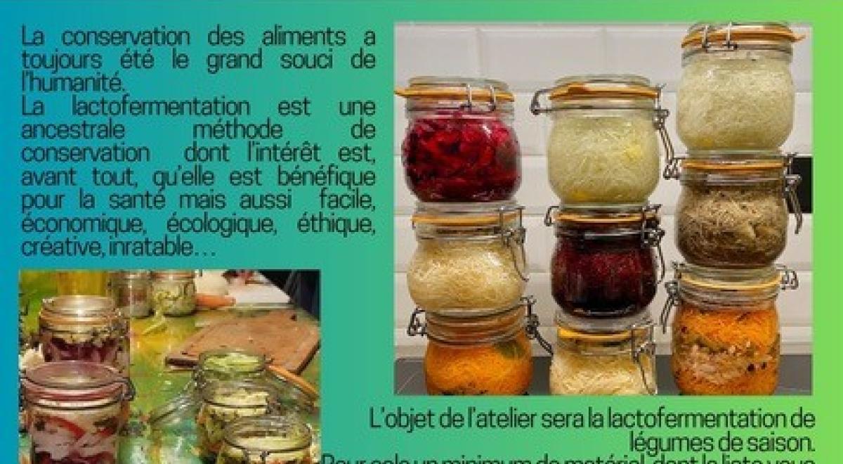lactofermentation