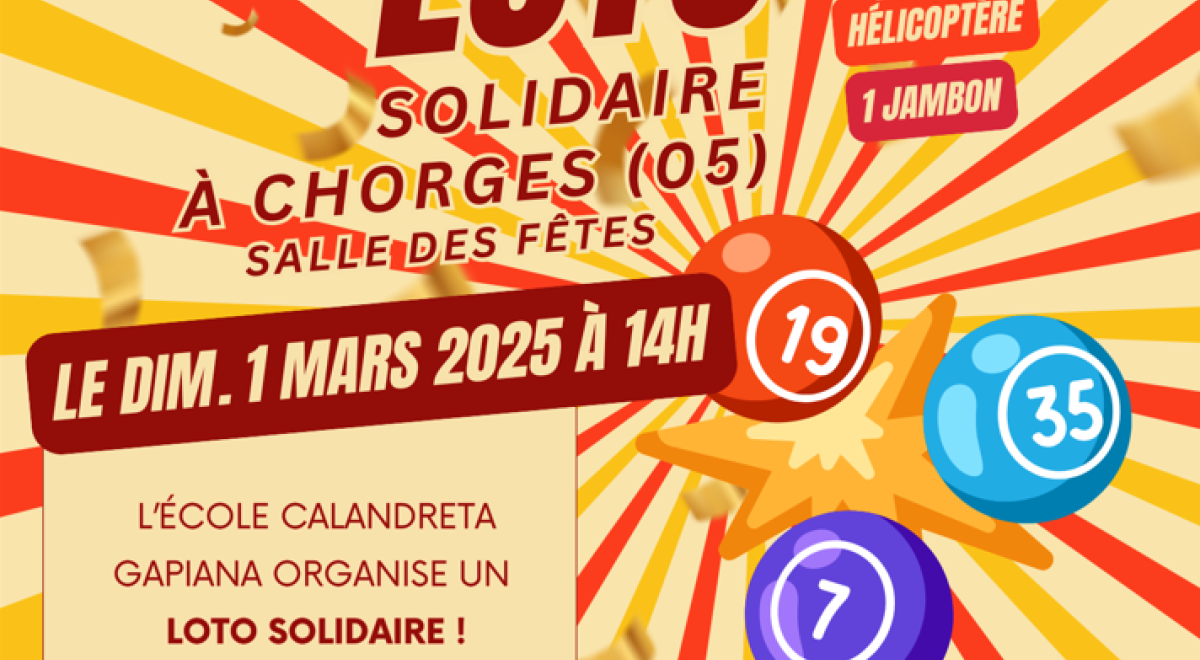 loto solidaire 01-03-2026