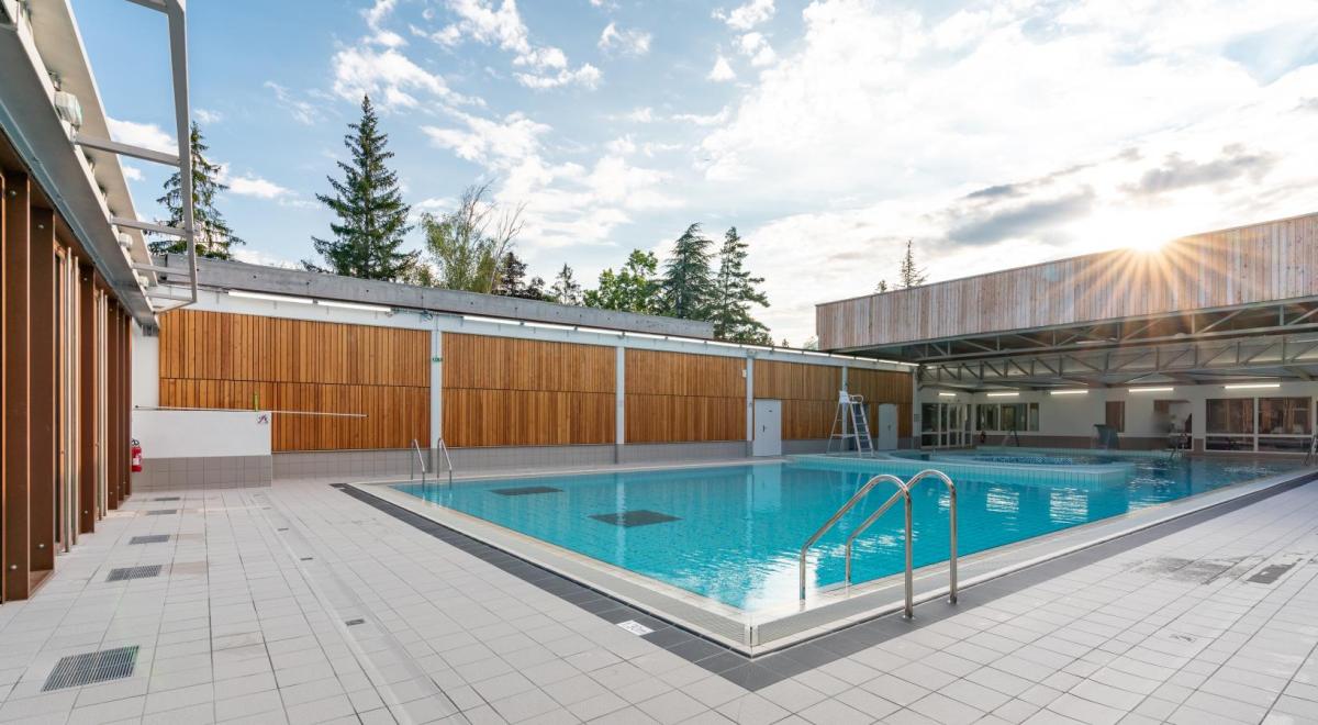 Piscine Serre-ponçon