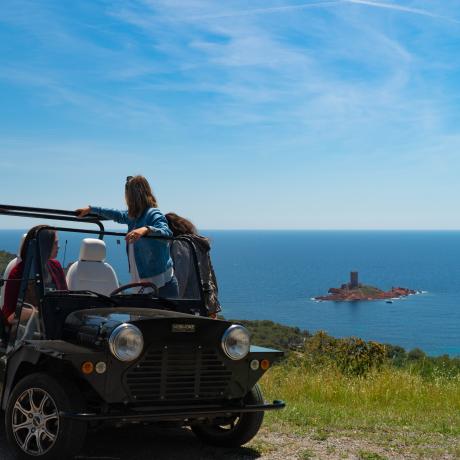 Déesse Voyages - Esterel Cote d'Azur