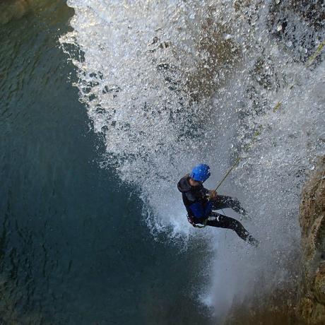 Canyon de la Blache - Canyon de la Blache