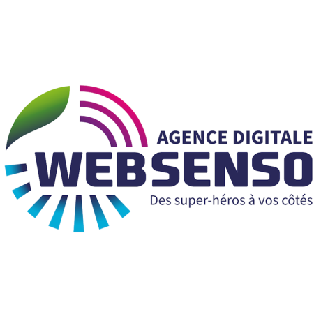 WebSenso logo