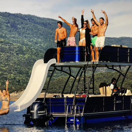 EURL XSPEED CONCEPT Xavier Cousseau - bateau ponton 3