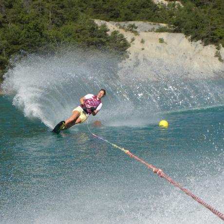 Ski Club Nautique de Serre-Ponçon - Ski Club Nautique de Serre-Ponçon -