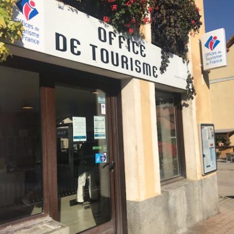 Bureau d'Information Touristique de Chorges_Chorges - Bureau d'Information Touristique de Chorges_Chorges