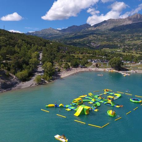 Aquaparc Water Splash - Baie St-Michel CHORGES - Aquaparc Water Splash - Baie St-Michel CHORGES