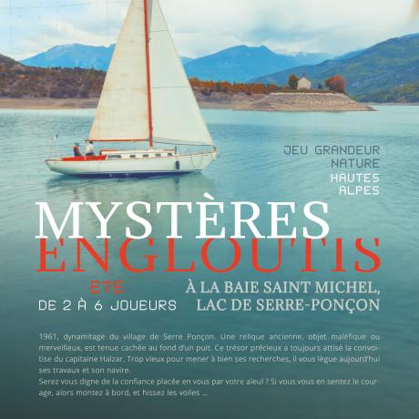 Mystères engloutis Mystères engloutis