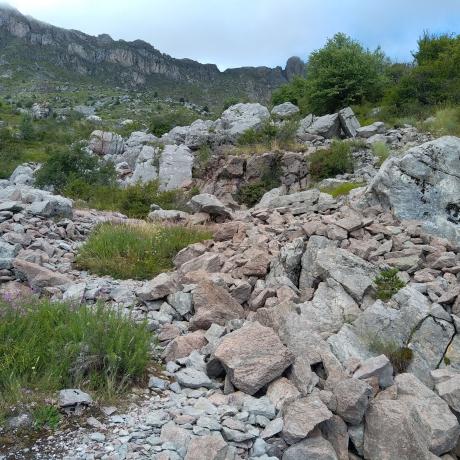 Image - Carrière de Salados