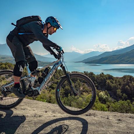 Image - Descente sur la baie
