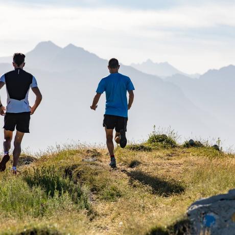 Image - Trail Chorges