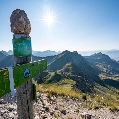 Image - Sommet du Piolit