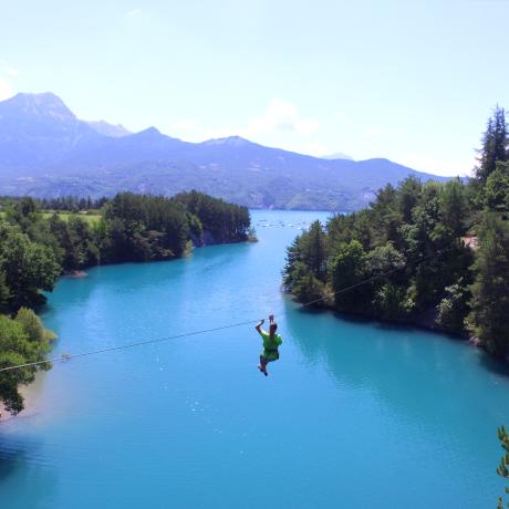 Serre-Ponçon Aventure - 