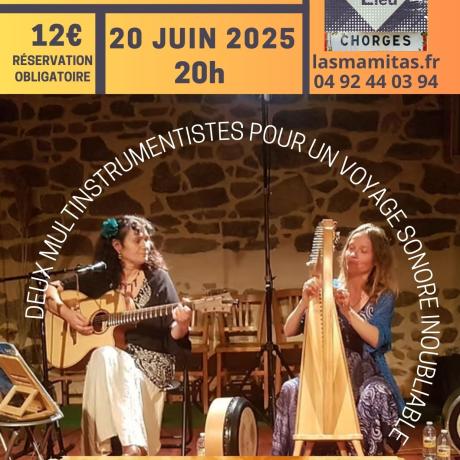 affiche concert