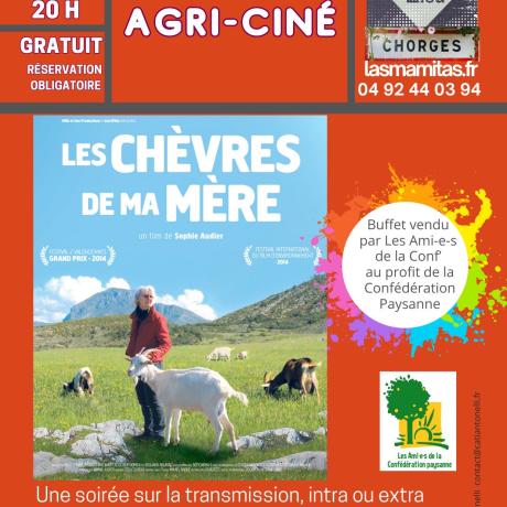 SOIRÉE AGRI-CINÉ