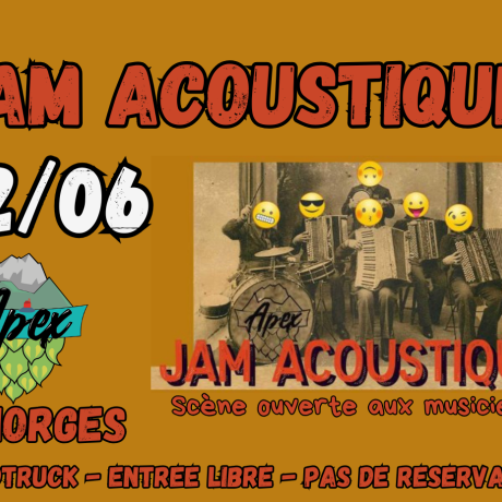 Jam Acoustique - Apex Brewpub - Apex Brewpub