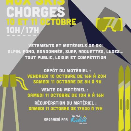 Bourse aux skis_Chorges - Bourse aux skis_Chorges
