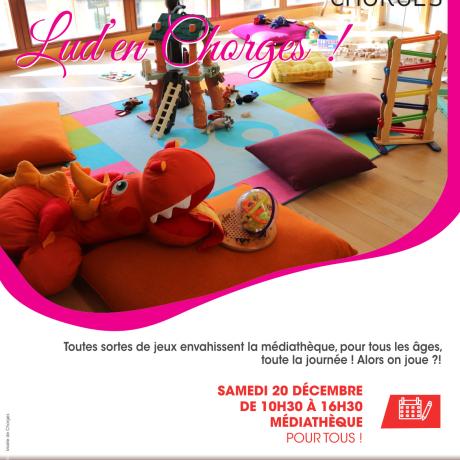 lud'en chorges CHORGES - lud'en chorges CHORGES