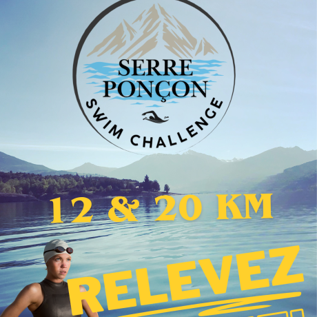 Serre-Ponçon Swim Challenge_Chorges - Serre-Ponçon Swim Challenge_Chorges