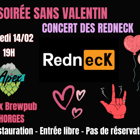 Concert Redneck - Sans Valentin CHORGES - Concert Redneck - Sans Valentin CHORGES