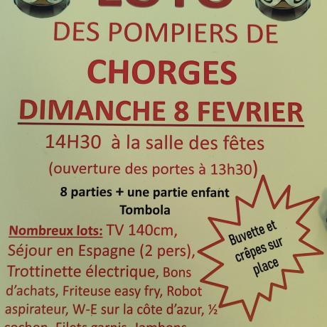 Loto des pompiers_Chorges - Loto des pompiers_Chorges