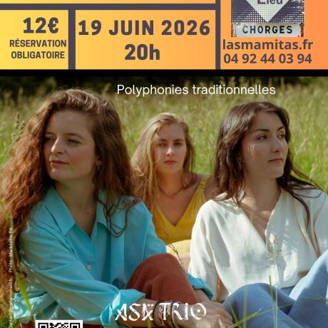 concert asä trio CHO - concert asä trio CHO