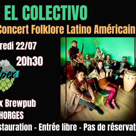 concert el calectivo CHORGES - concert el calectivo CHORGES