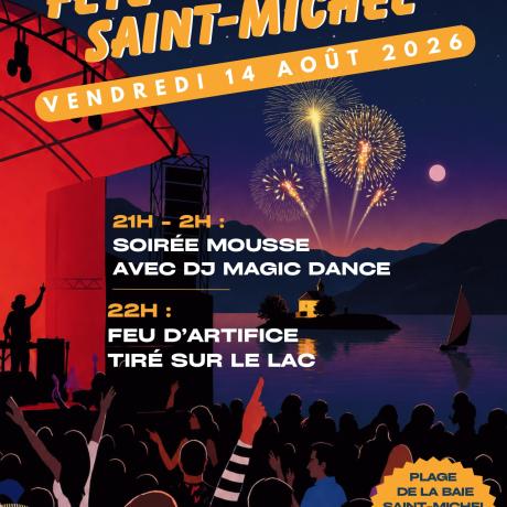 Fête de la Baie Saint Michel_Chorges - Fête de la Baie Saint Michel_Chorges