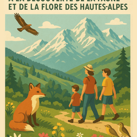 Sortie nature CHORGES - Sortie nature CHORGES
