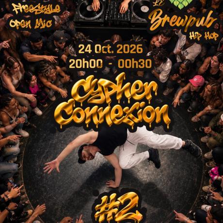 Cypher Connexion #2 CHORGES - Cypher Connexion #2 CHORGES