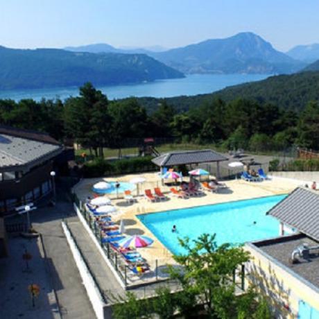 Vue aérienne piscine - Vue aérienne piscine