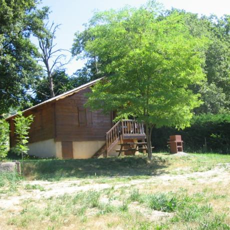 Chalet 4pers. Mésange - Chalet 4pers. Mésange