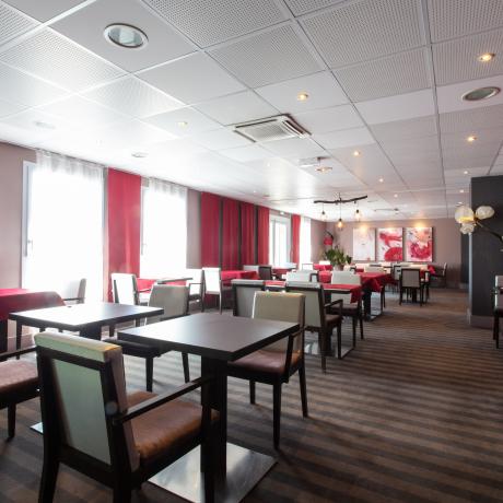 Restaurant La Paranthèse - Espace resraurant Restaurant La Paranthèse - Espace resraurant