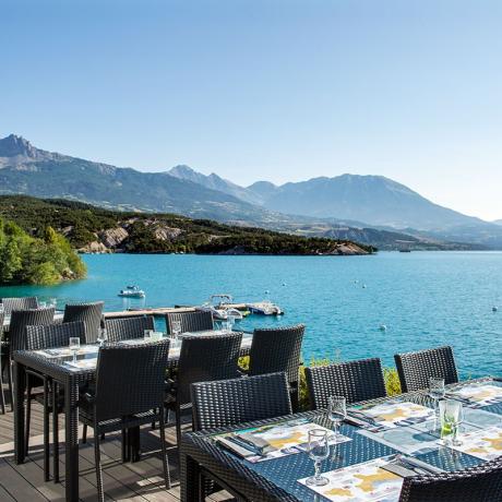 Restaurant L'Écrin CHORGES - Restaurant L'Écrin CHORGES