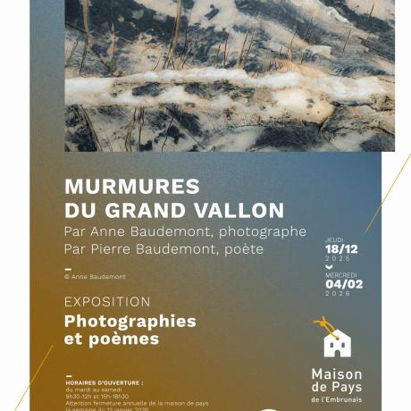 EXPO MAISON DE PAYS 18 DEC 4 FEV 2026